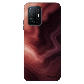 Obal pre Xiaomi 11T - Rouge