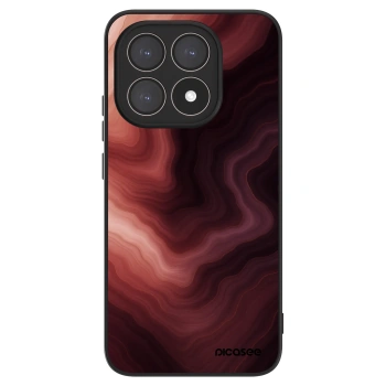 Obal pre Xiaomi 15T - Rouge