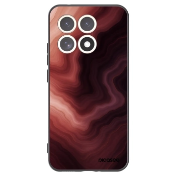 Picasee silikónový čierny obal pre Xiaomi 15T - Rouge