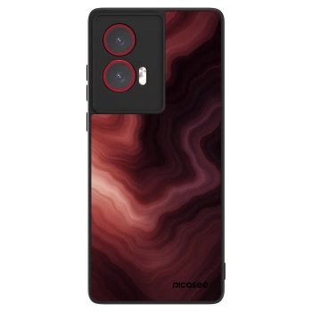Obal pre Motorola Edge 50 Fusion - Rouge