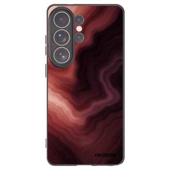 Picasee silikónový čierny obal pre Samsung Galaxy S26 Ultra - Rouge