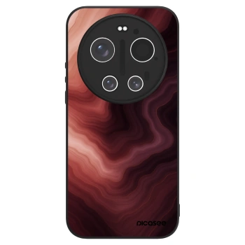 Obal pre Xiaomi 17 Ultra - Rouge