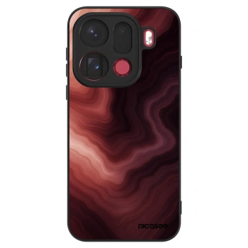 Obal pre OPPO Find X9 Pro - Rouge