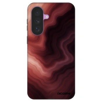 Picasee Fashion Case pre Samsung Galaxy A57 5G - Rouge