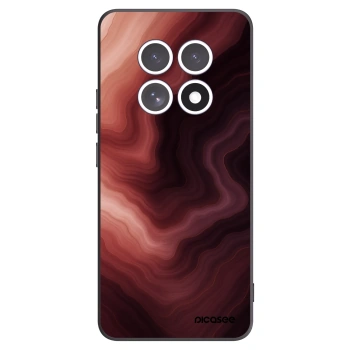 Picasee silikónový čierny obal pre Xiaomi Redmi Note 15 5G - Rouge