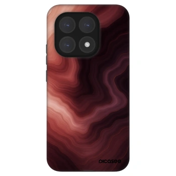 Obal pre Xiaomi 15T - Rouge