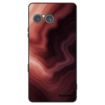 Obal pre Sony Xperia 10 VII - Rouge