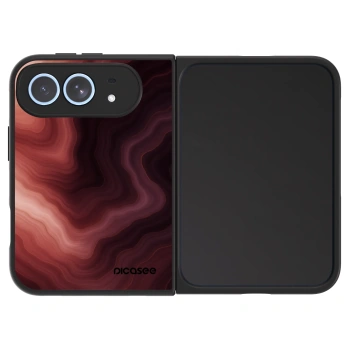 Picasee ULTIMATE CASE pro Apple iPhone Ultra - Rouge