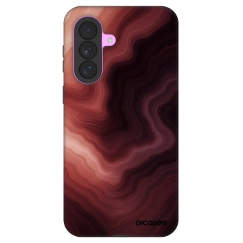 Picasee Fashion Case pre Samsung Galaxy A37 - Rouge