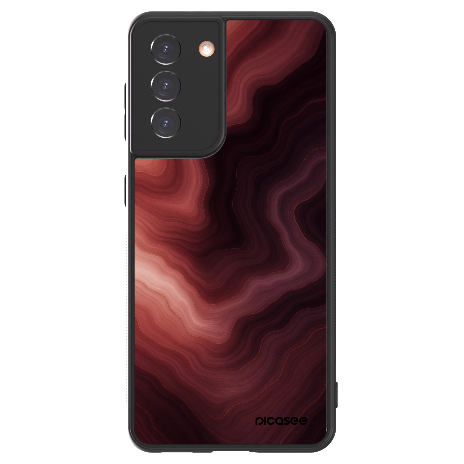 ULTIMATE CASE pro Samsung Galaxy S21 5G G991B - Rouge