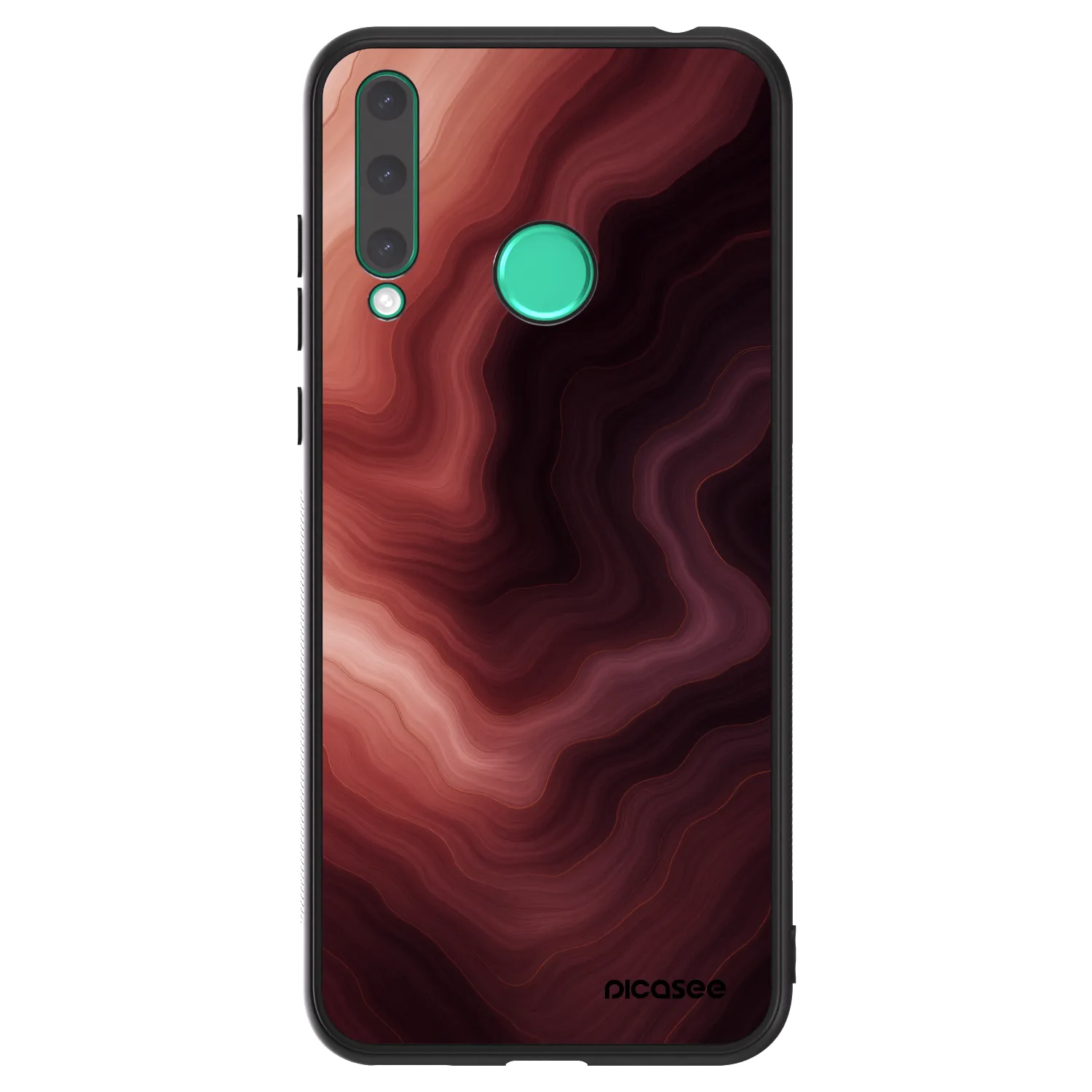 Picasee ULTIMATE CASE pro Honor 20 Lite - Rouge