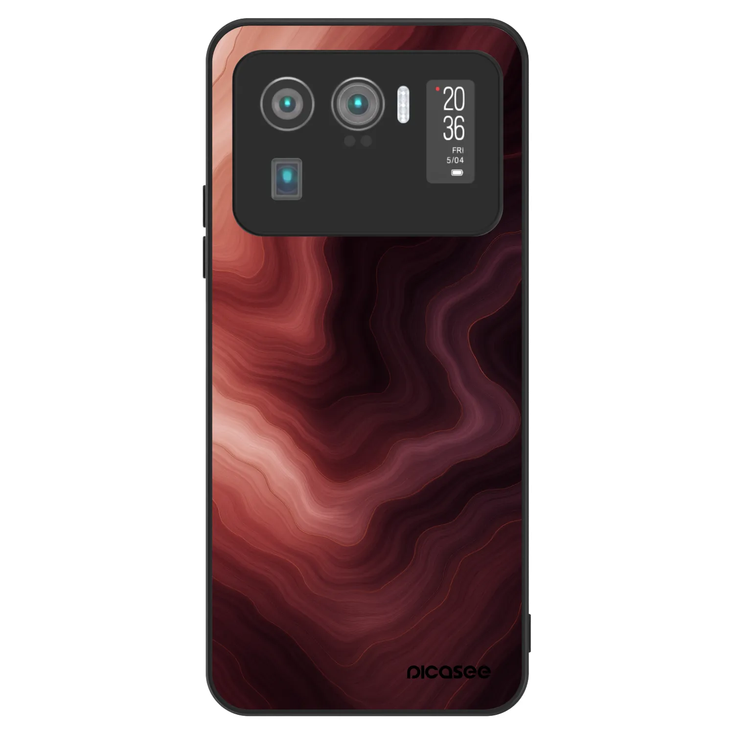 Picasee ULTIMATE CASE pro Xiaomi Mi 11 Ultra - Rouge