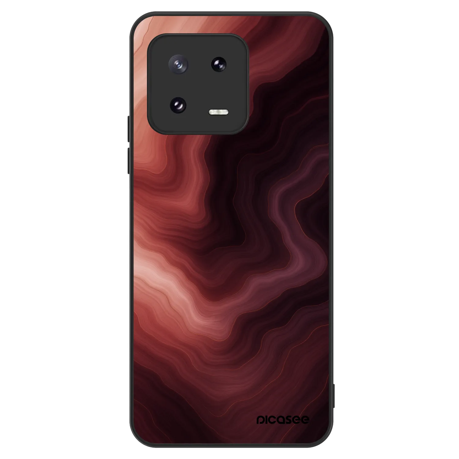 Picasee ULTIMATE CASE pro Xiaomi 13 Pro - Rouge