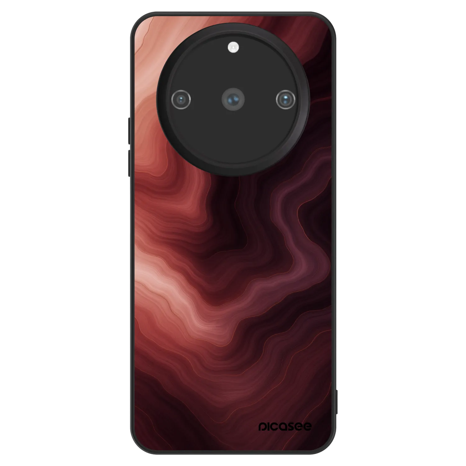 Picasee ULTIMATE CASE pro Realme 11 Pro+ - Rouge