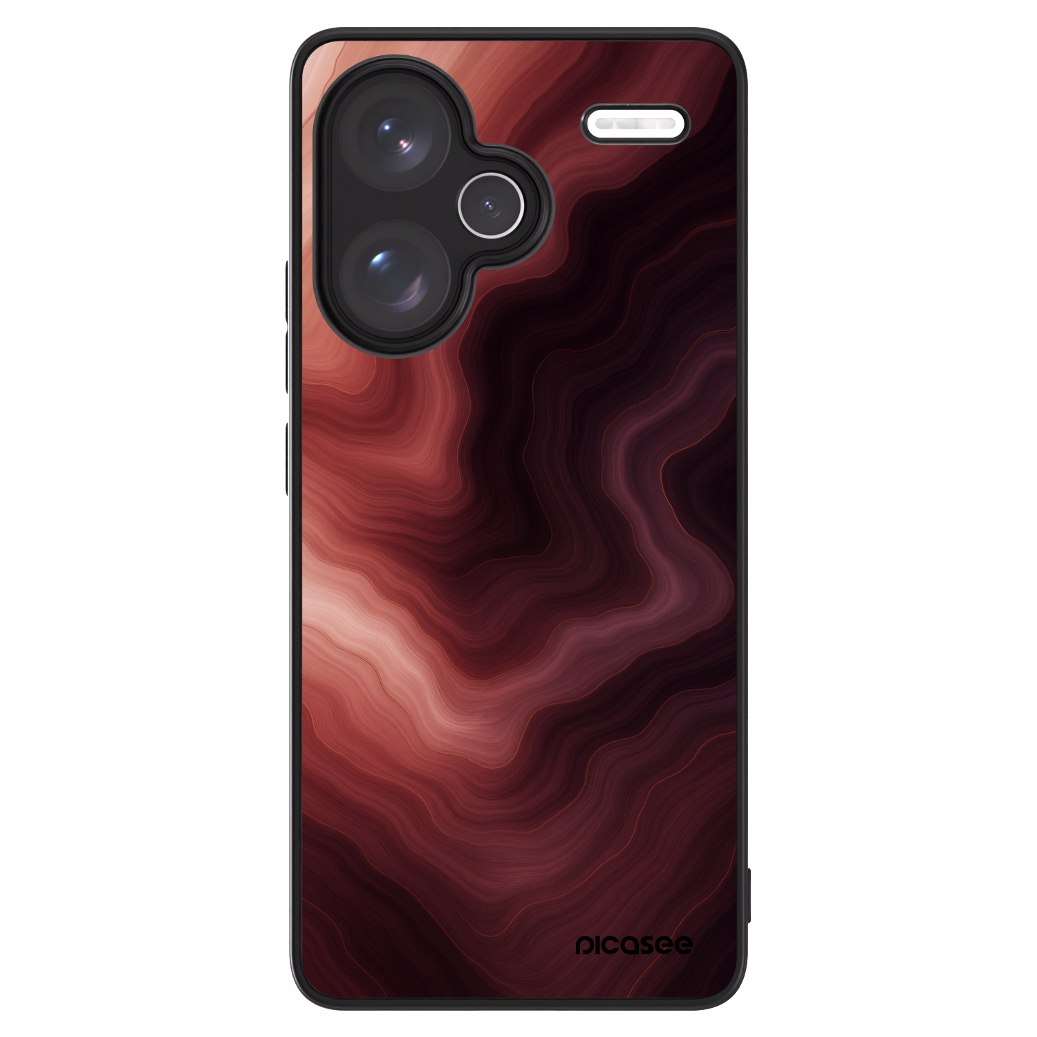 ULTIMATE CASE pro Xiaomi Redmi Note 13 Pro+ 5G - Rouge