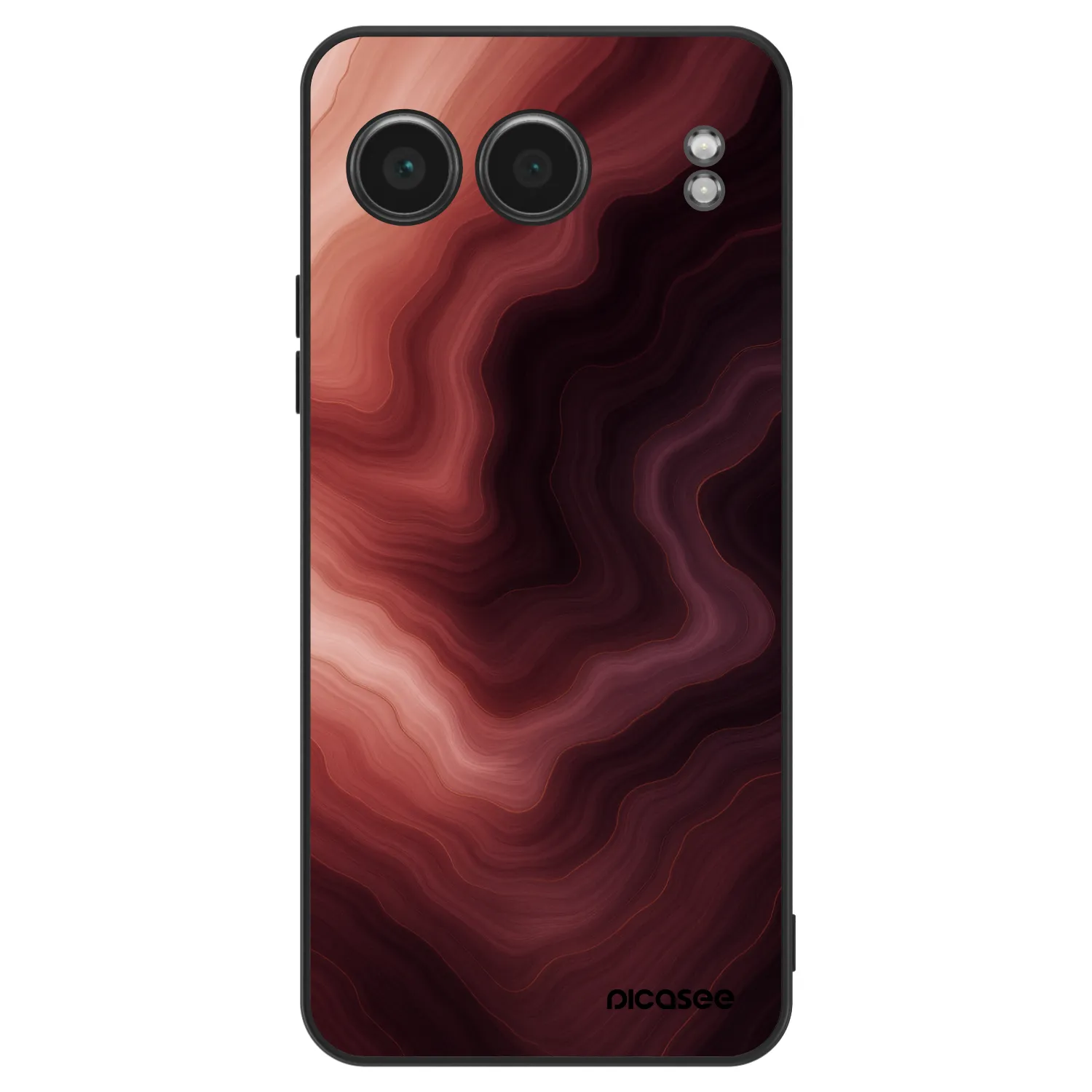 Picasee ULTIMATE CASE pro OnePlus Nord 4 - Rouge
