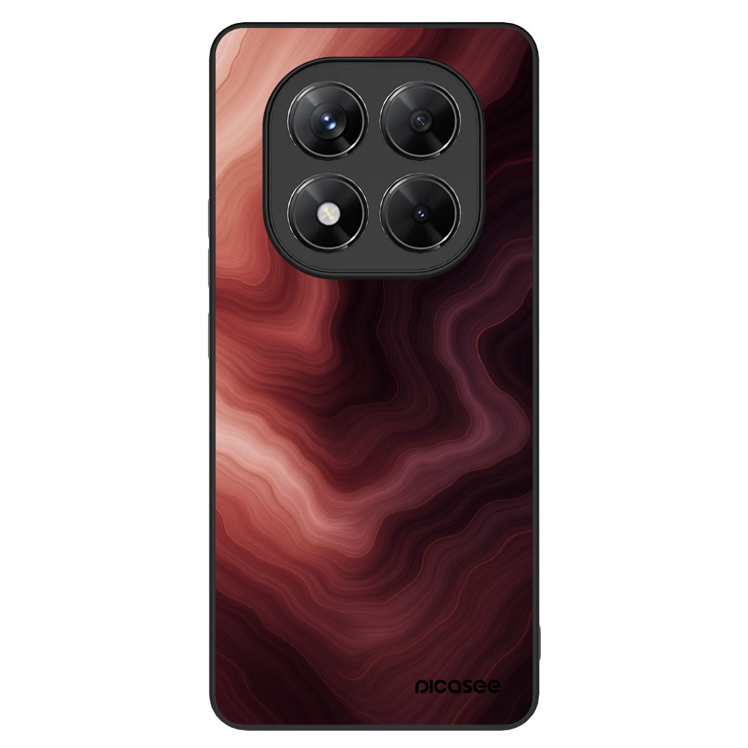 ULTIMATE CASE pro Xiaomi Redmi Note 14 Pro 5G - Rouge