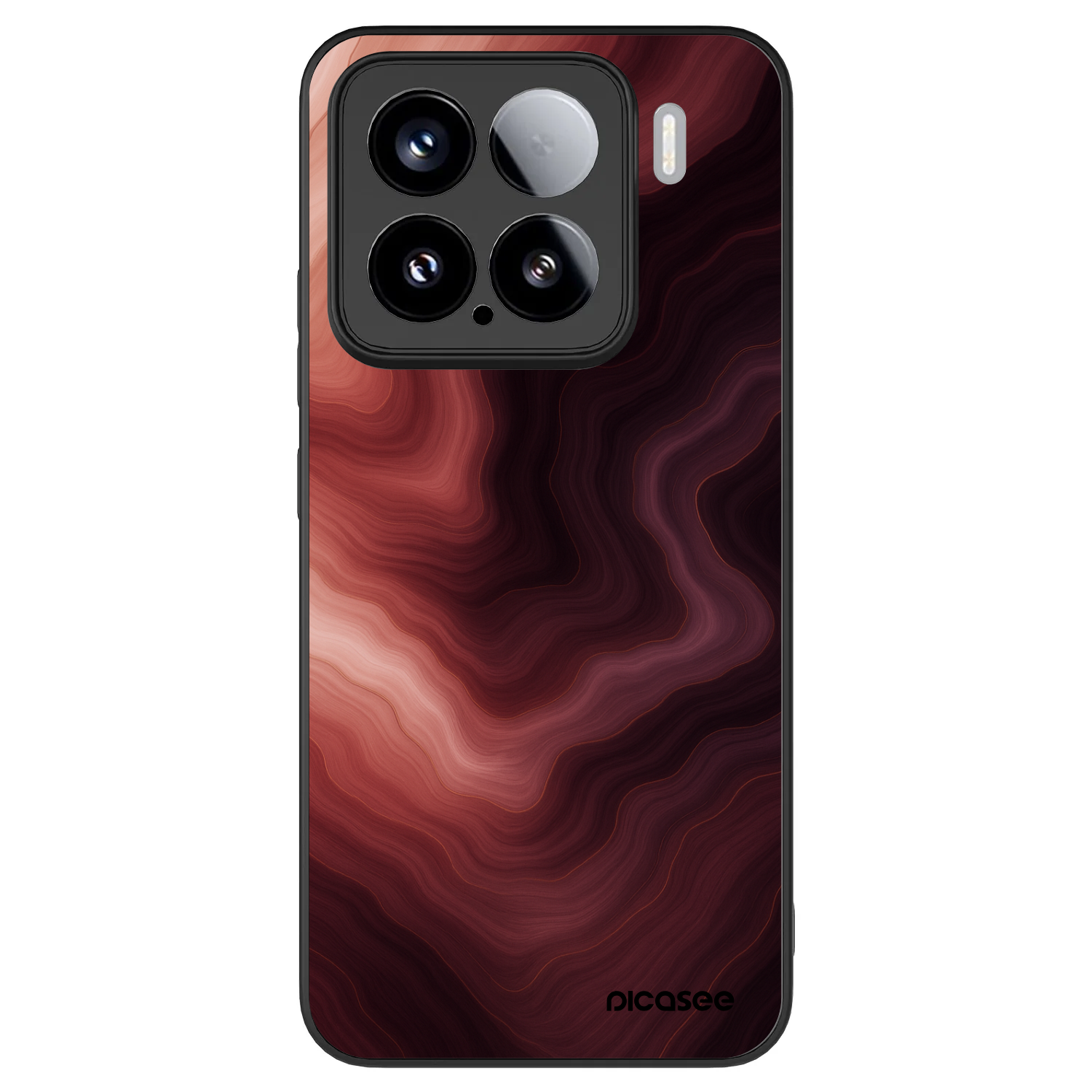 Picasee ULTIMATE CASE pro Xiaomi 15 - Rouge