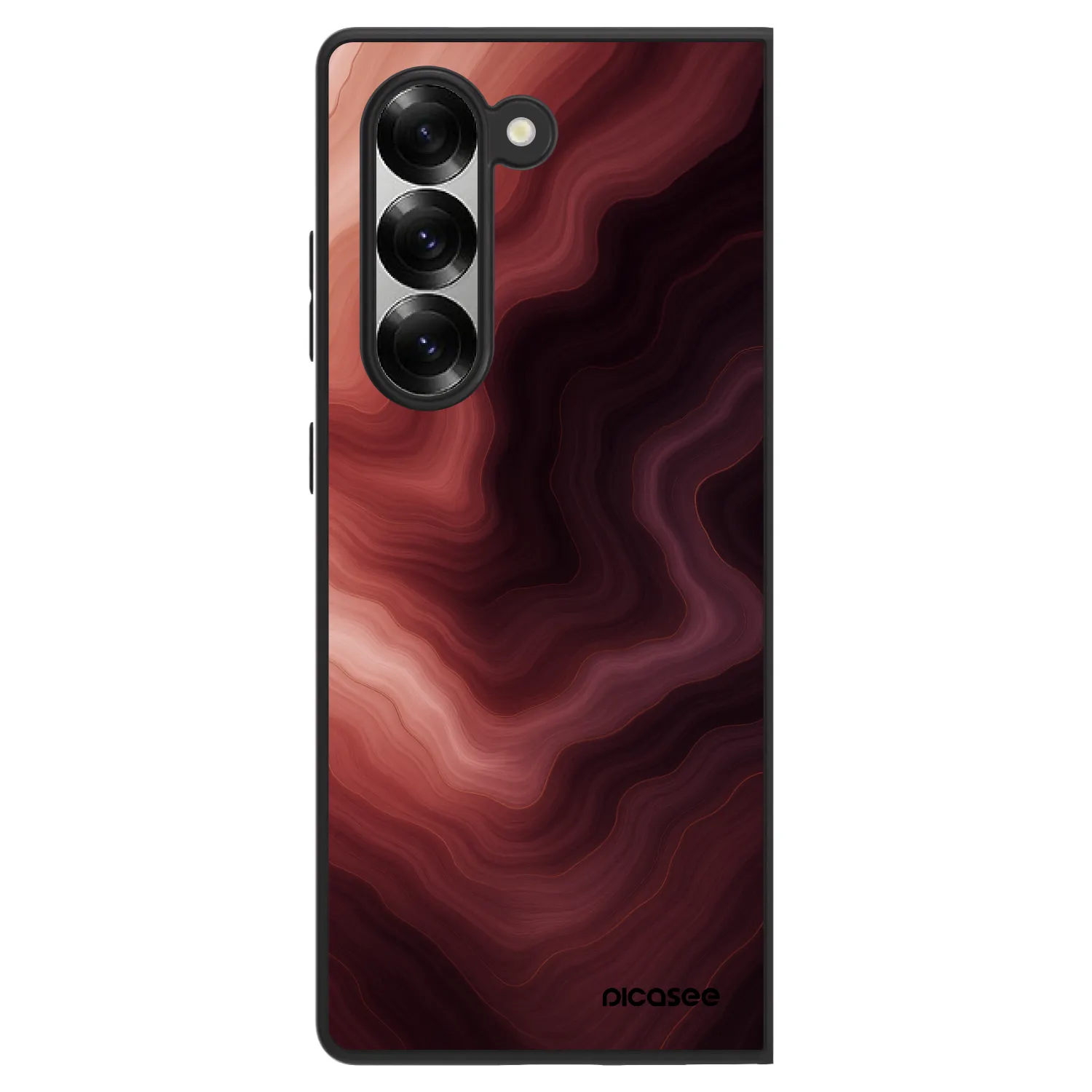 ULTIMATE CASE pro Samsung Galaxy Z Fold6 5G - Rouge
