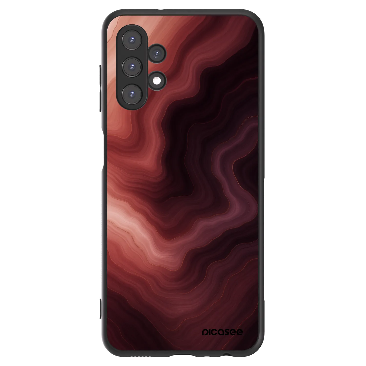 Picasee ULTIMATE CASE pro Samsung Galaxy A13 5G - Rouge