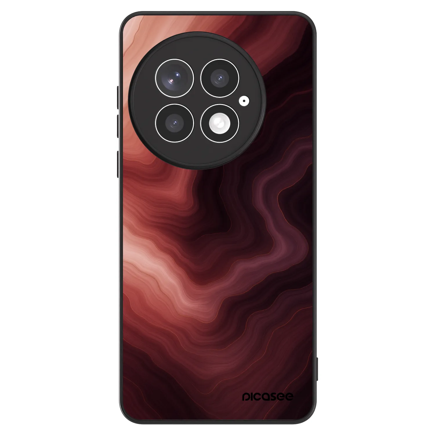 Picasee ULTIMATE CASE pro OnePlus 13 5G - Rouge