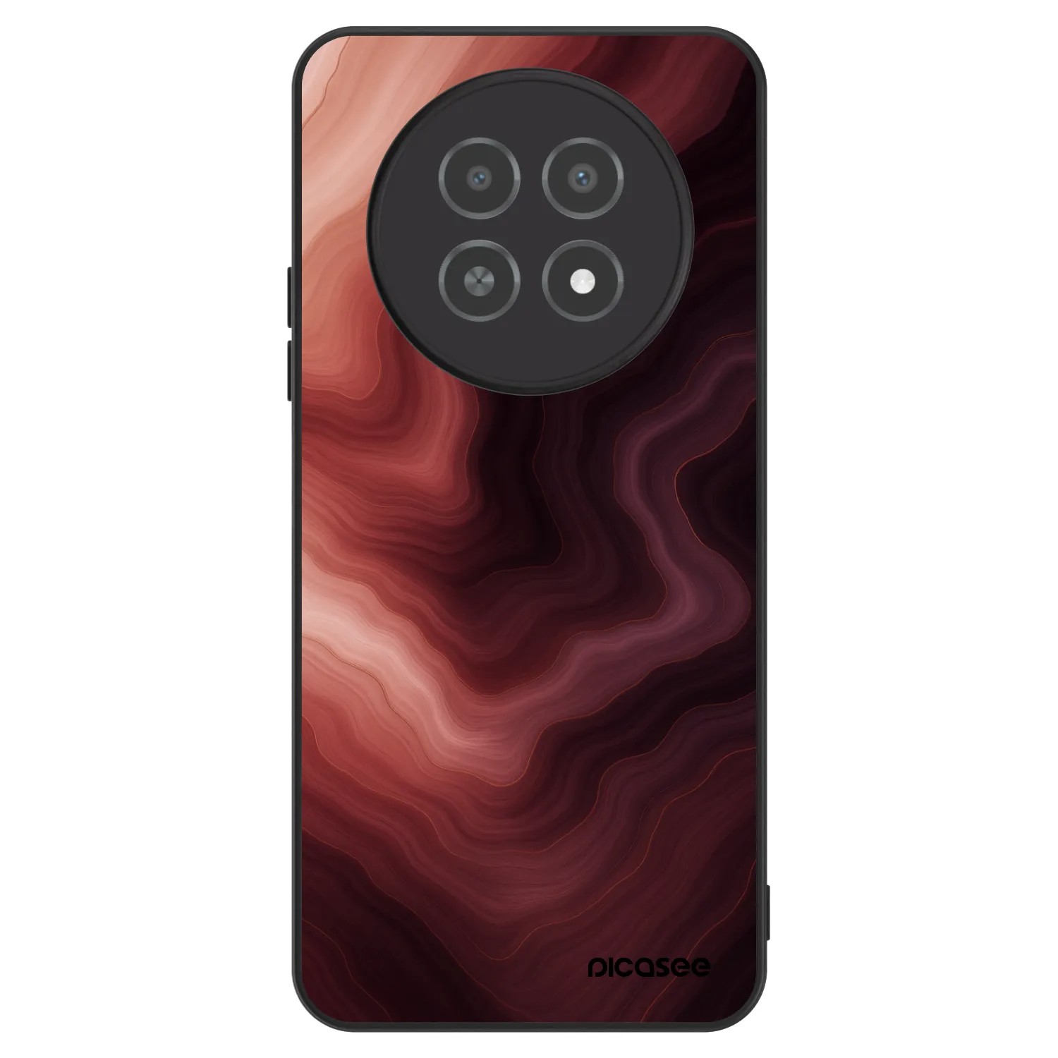 Picasee ULTIMATE CASE pro Realme 12X - Rouge