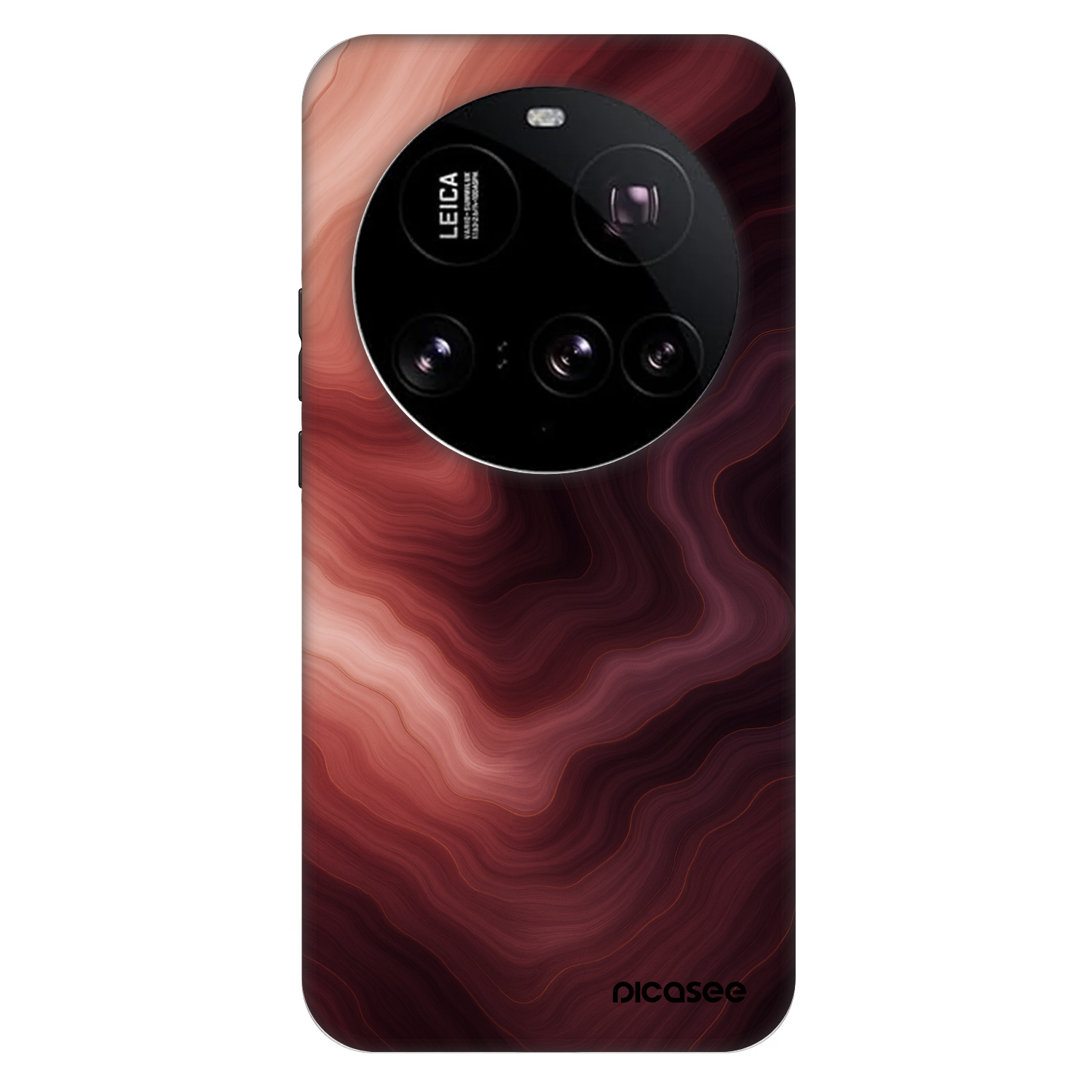 Picasee Fashion Case pre Xiaomi 15 Ultra - Rouge