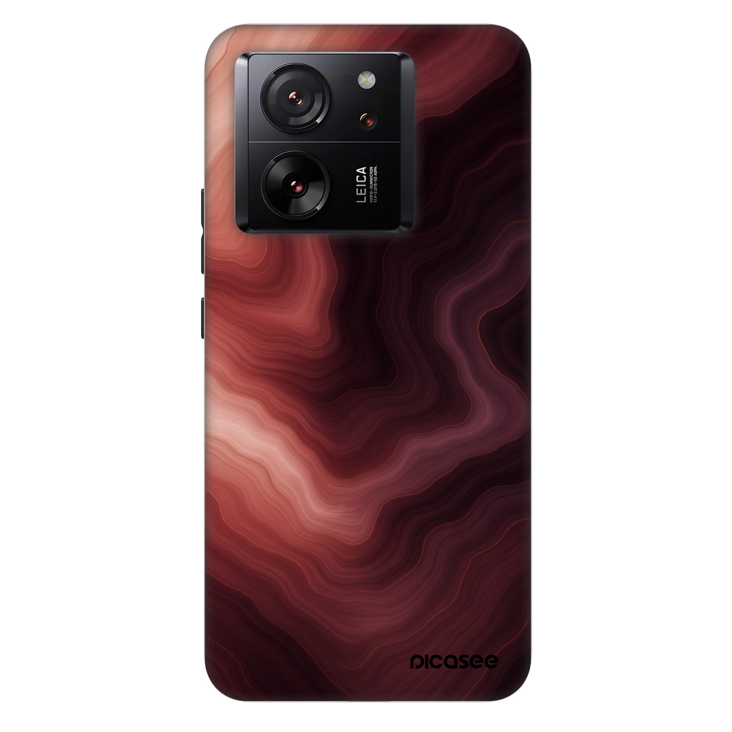 Picasee Fashion Case pre Xiaomi 13T - Rouge