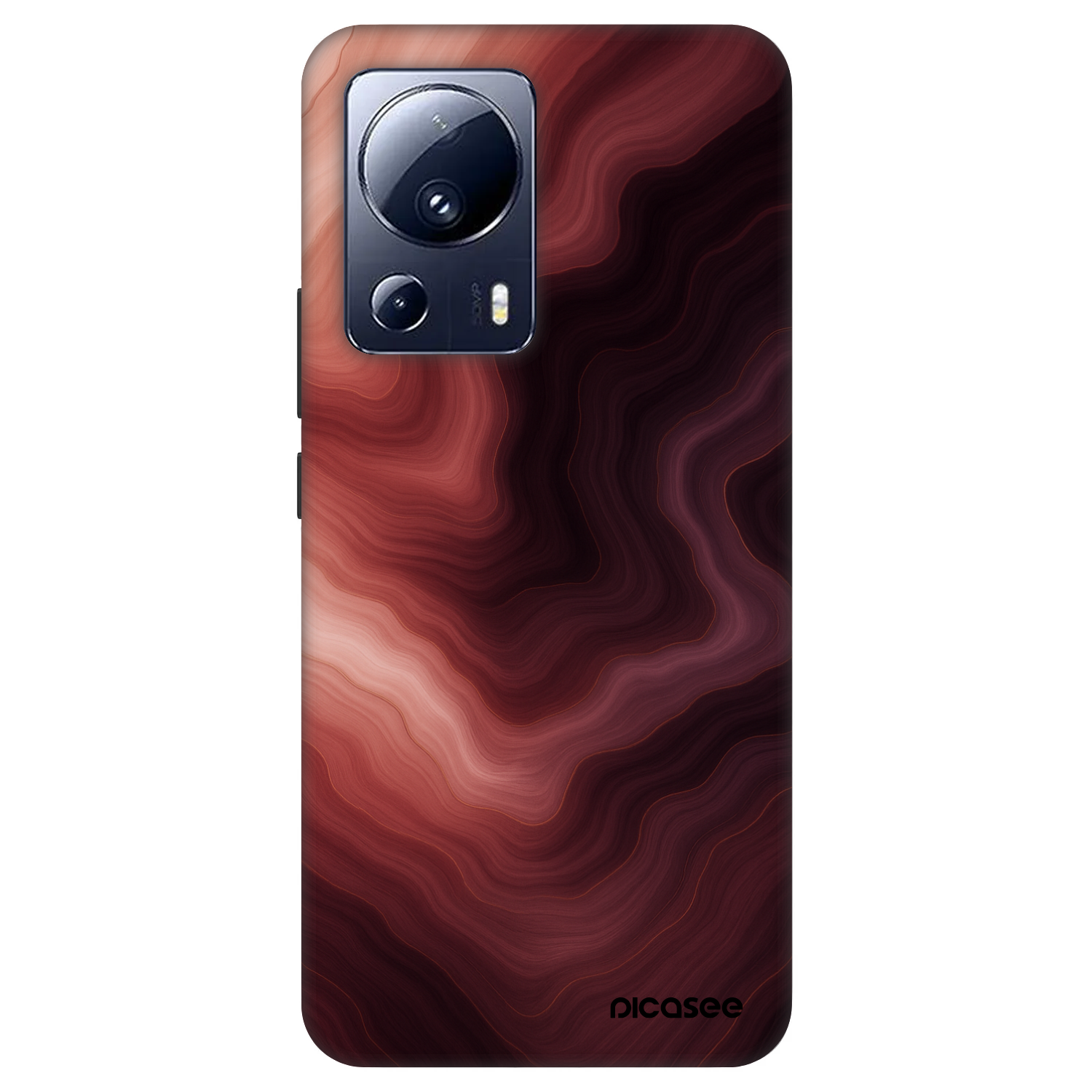 Picasee Fashion Case pre Xiaomi 13 Lite - Rouge