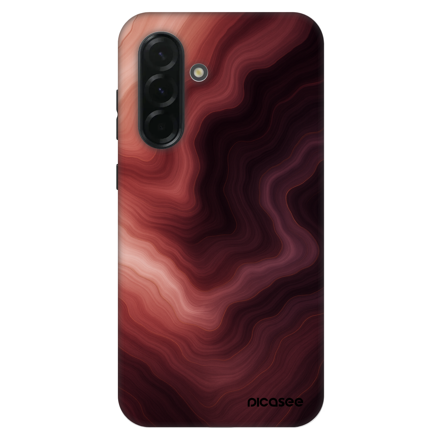 Picasee Fashion Case pre Samsung Galaxy A36 5G - Rouge