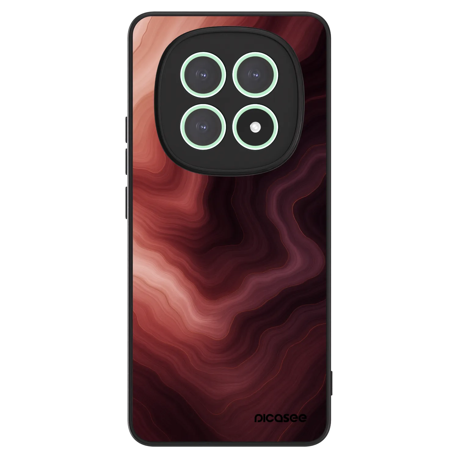 Picasee ULTIMATE CASE pro Xiaomi Redmi Note 15 - Rouge