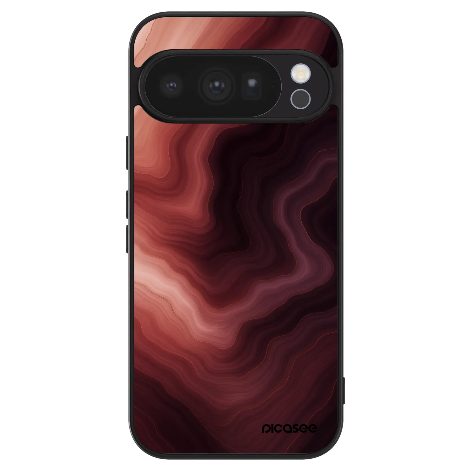 Picasee ULTIMATE CASE pro Google Pixel 10 Pro - Rouge