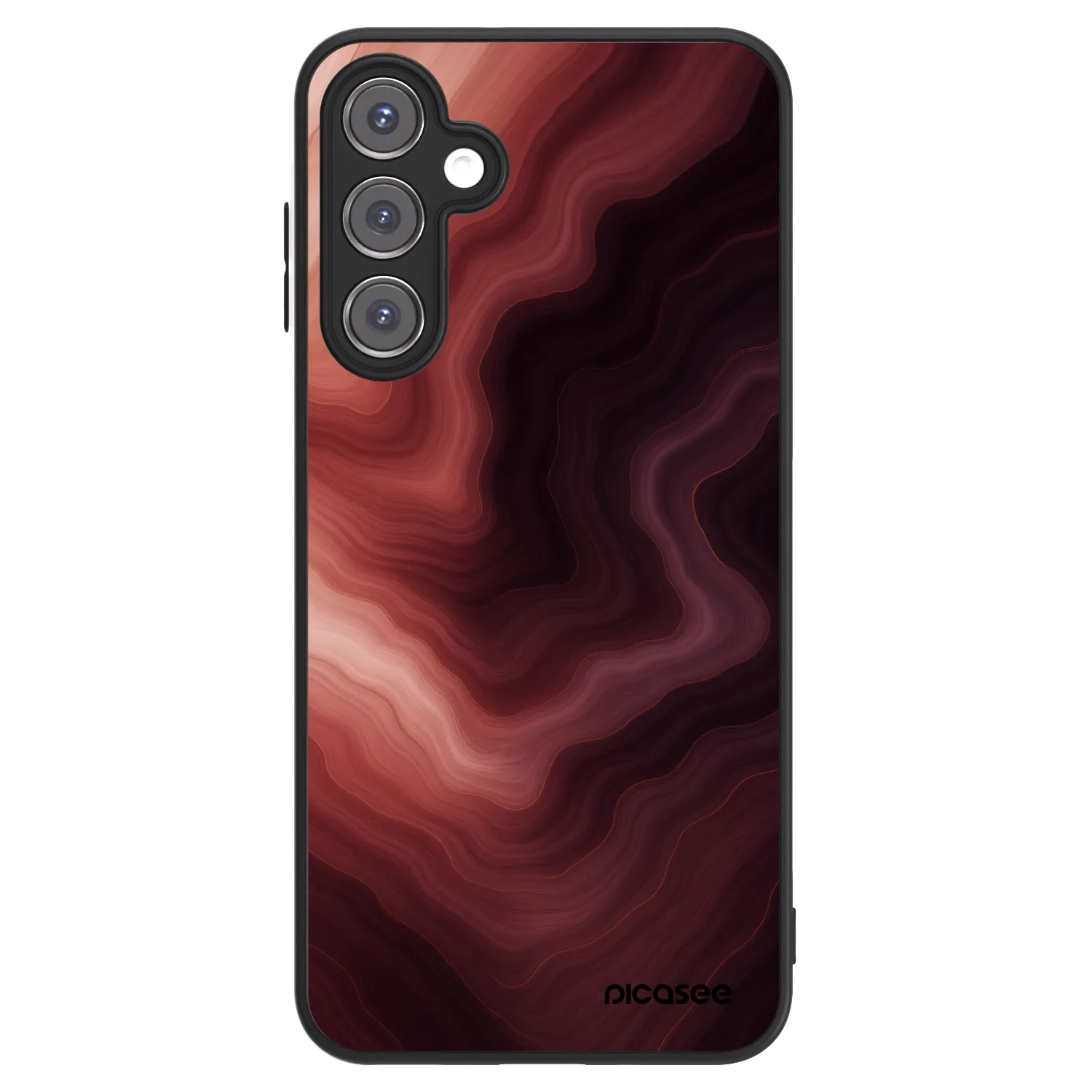 Picasee ULTIMATE CASE pro Samsung Galaxy A16 4G - Rouge