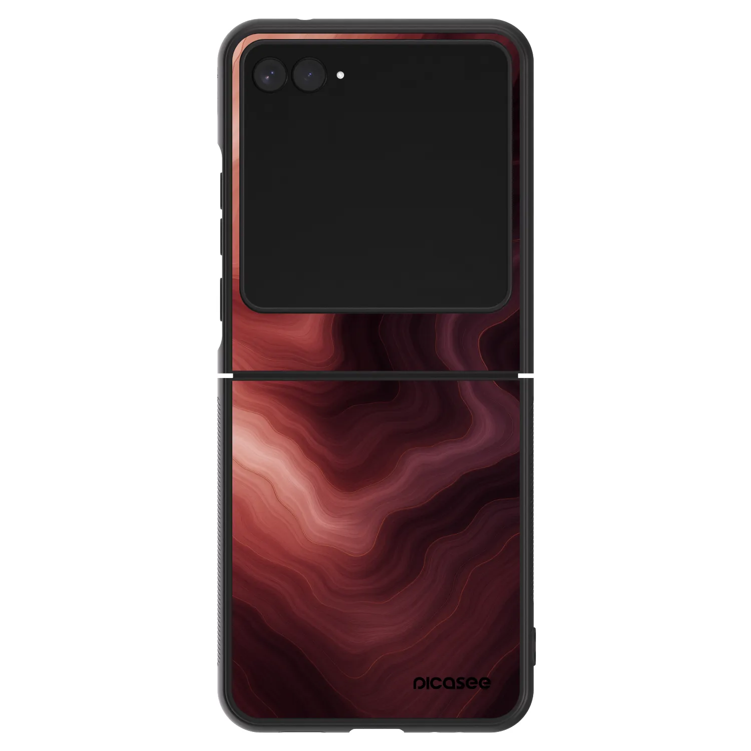 Picasee ULTIMATE CASE pro Motorola Razr 60 - Rouge