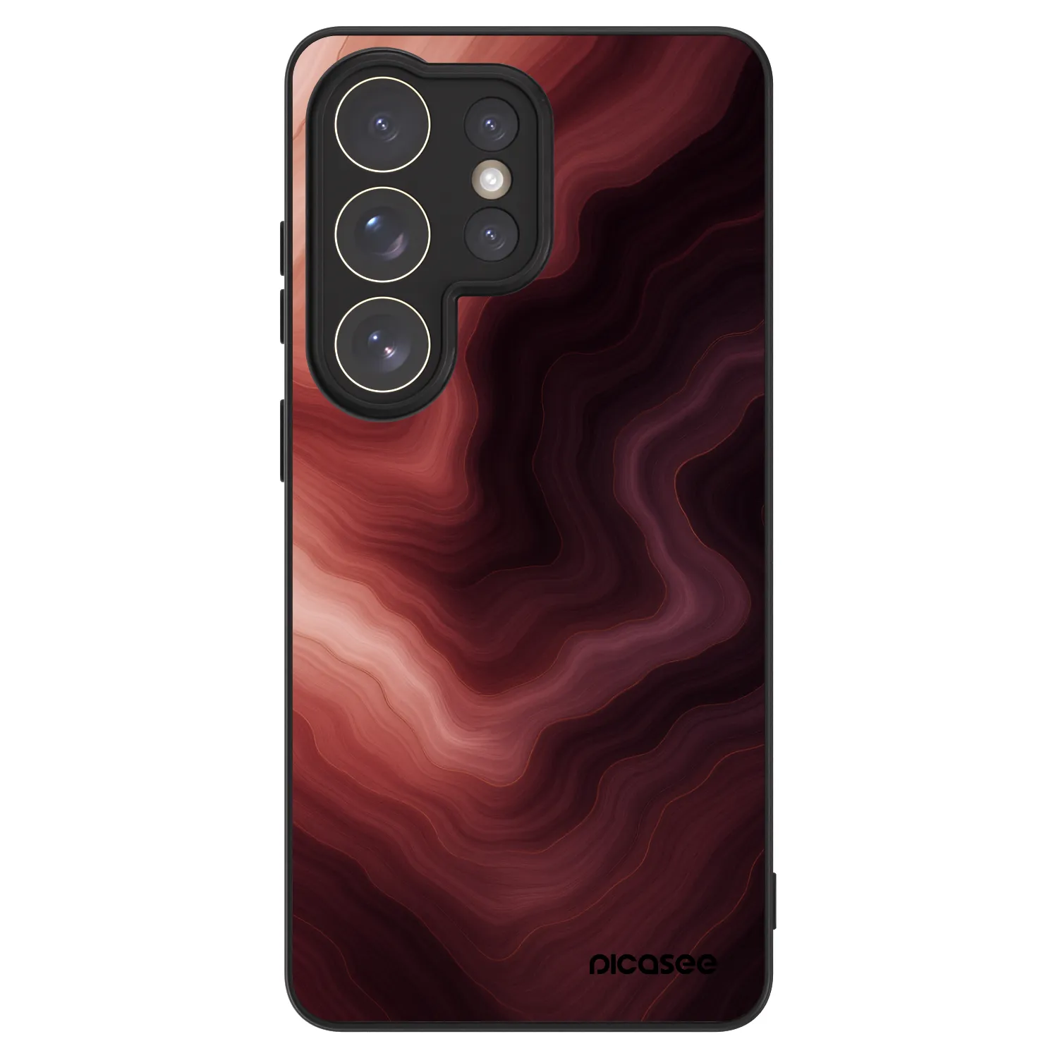 Picasee ULTIMATE CASE pro Samsung Galaxy S26 Ultra - Rouge