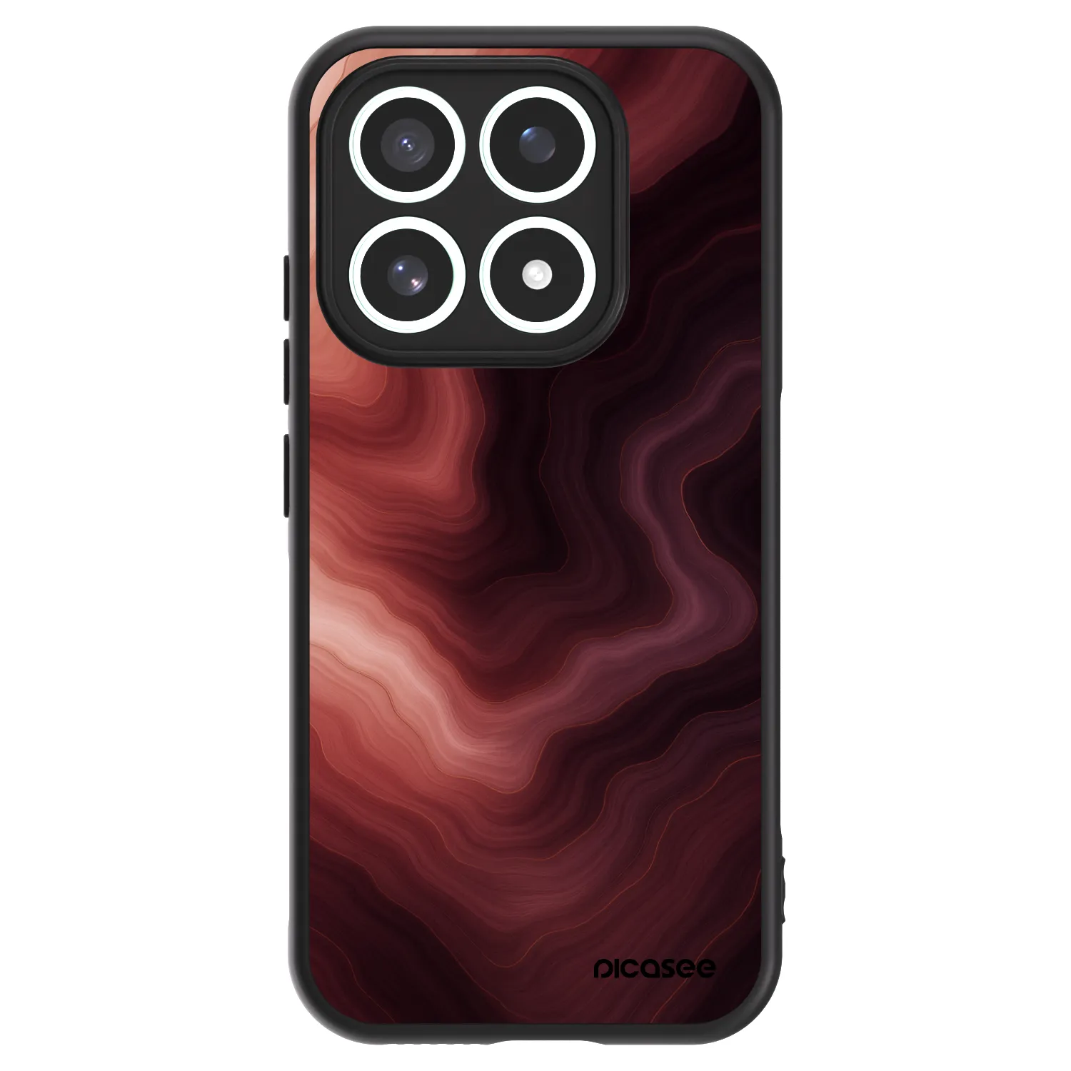 Picasee ULTIMATE CASE pro Xiaomi 17 - Rouge