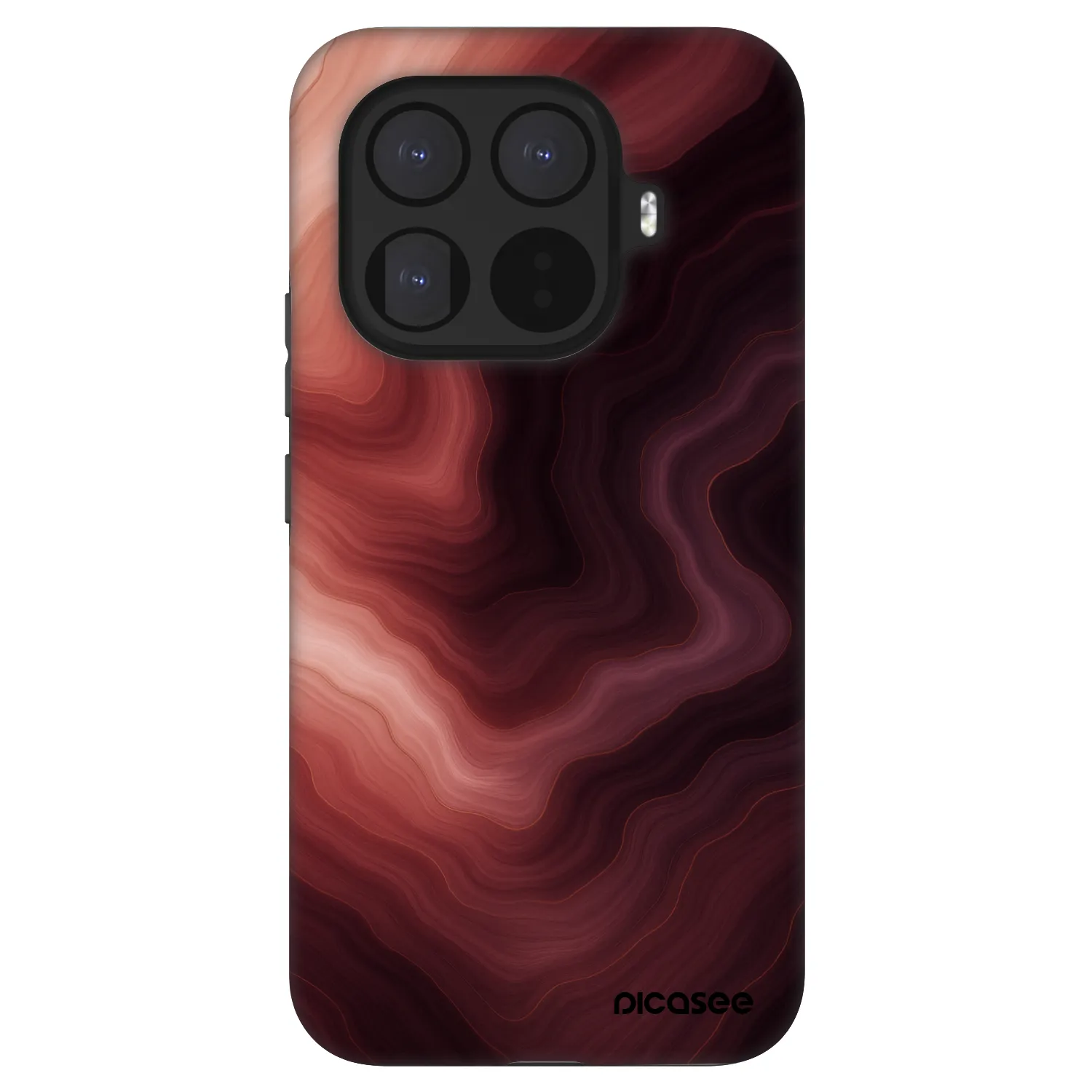 Picasee Fashion Case pre Xiaomi 15T Pro - Rouge