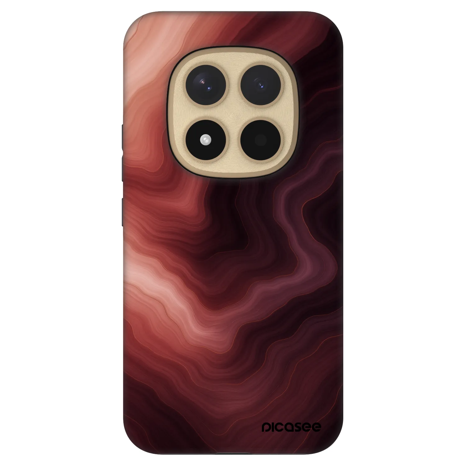 Picasee Fashion Case pre Xiaomi Redmi Note 15 Pro+ - Rouge
