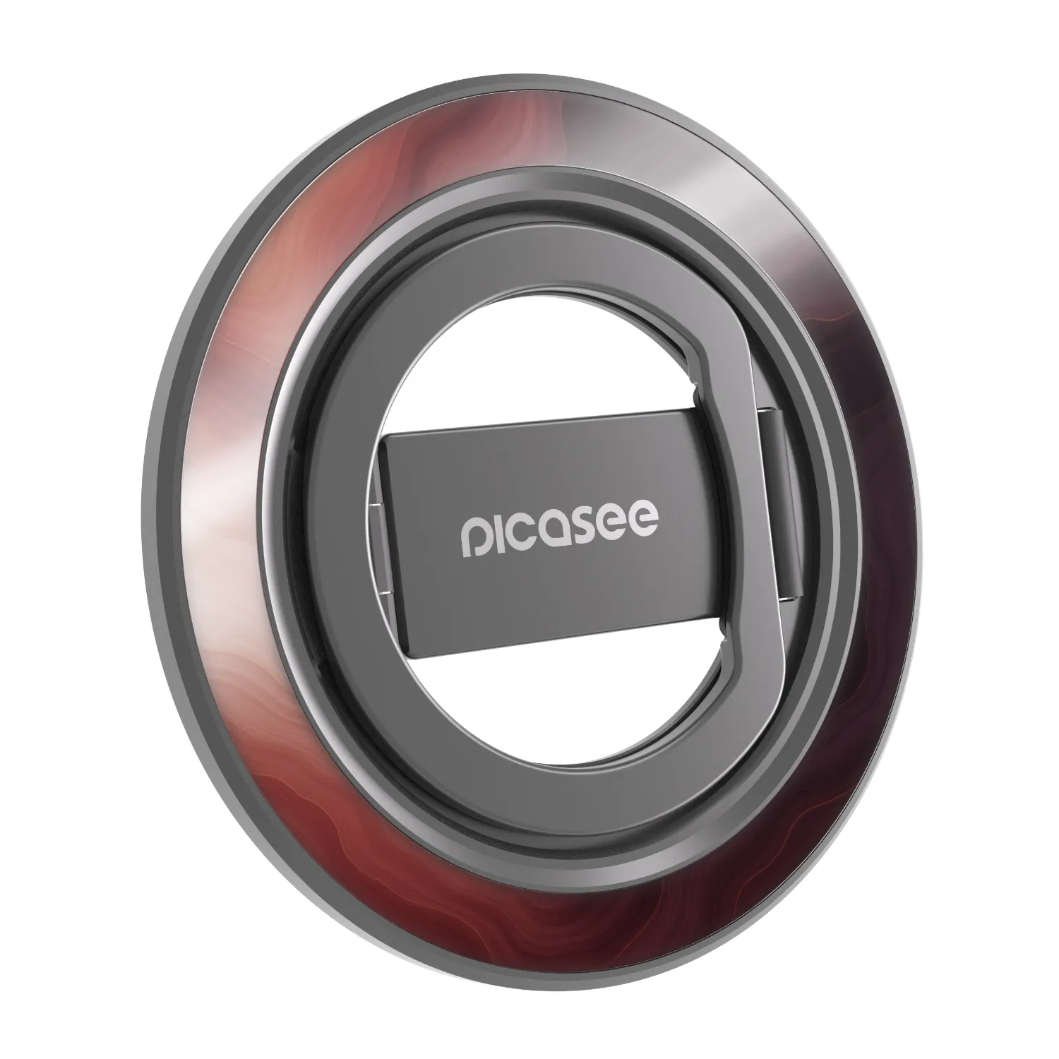 Picasee Magnetic holder - Čierný