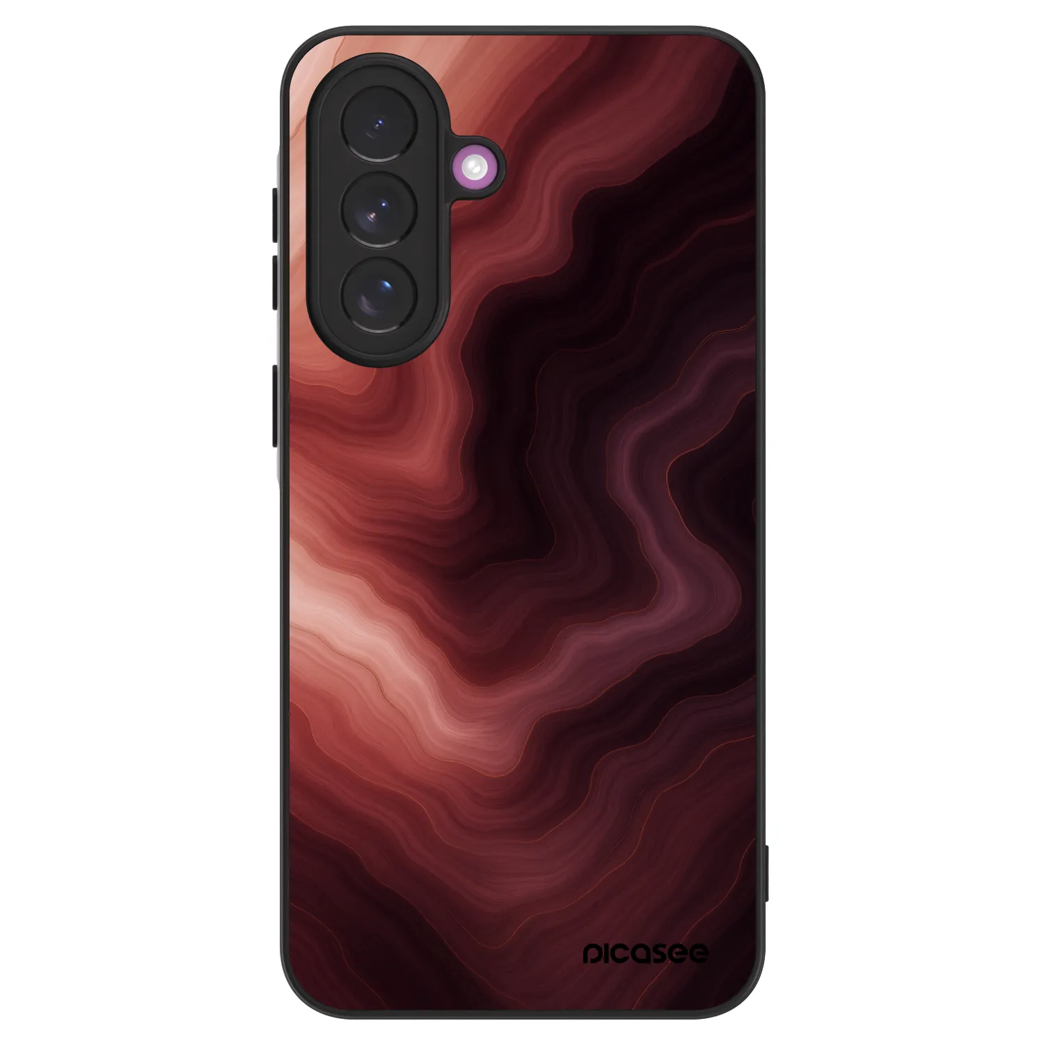 Picasee ULTIMATE CASE pro Samsung Galaxy A37 - Rouge