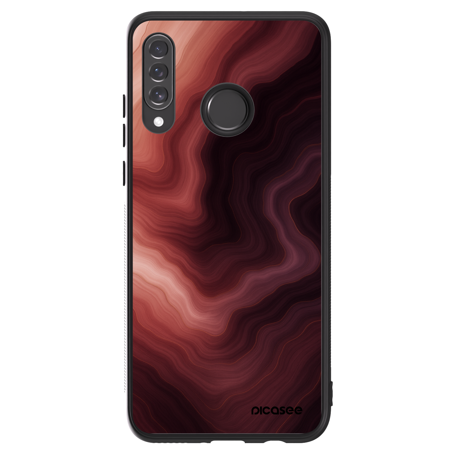 Picasee ULTIMATE CASE pro Huawei P30 Lite - Rouge