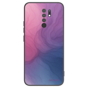 Picasee silikónový čierny obal pre Xiaomi Redmi 9 - Silk