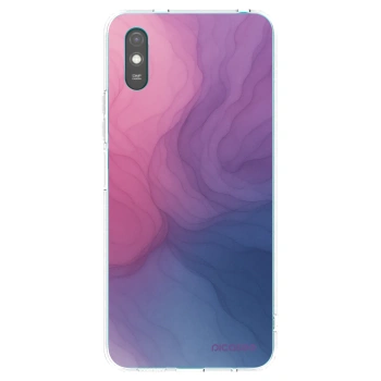 Picasee silikónový prehľadný obal pre Xiaomi Redmi 9A - Silk