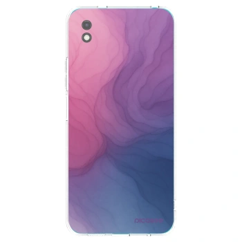 Picasee silikónový čierny obal pre Xiaomi Redmi 9A - Silk