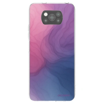 Picasee silikónový čierny obal pre Xiaomi Poco X3 - Silk