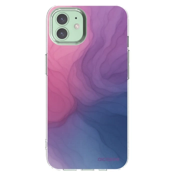 Picasee silikónový prehľadný obal pre Apple iPhone 12 Pro - Silk