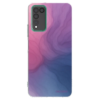 Picasee silikónový prehľadný obal pre Honor 10X Lite - Silk