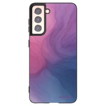 Picasee silikónový čierny obal pre Samsung Galaxy S21 5G G991B - Silk