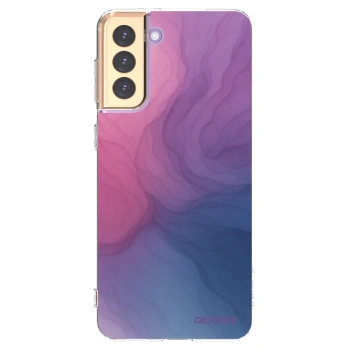Picasee silikónový prehľadný obal pre Samsung Galaxy S21+ 5G G996F - Silk