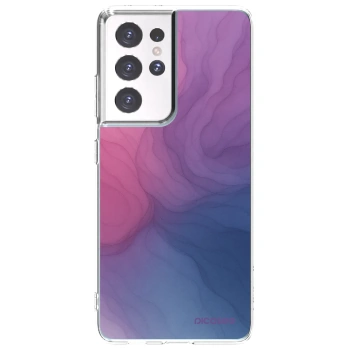 Picasee silikónový prehľadný obal pre Samsung Galaxy S21 Ultra 5G G998B - Silk